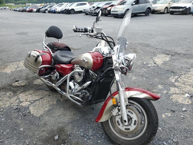 2007 KAWASAKI VN1600 D - JKBVNKD157A013360