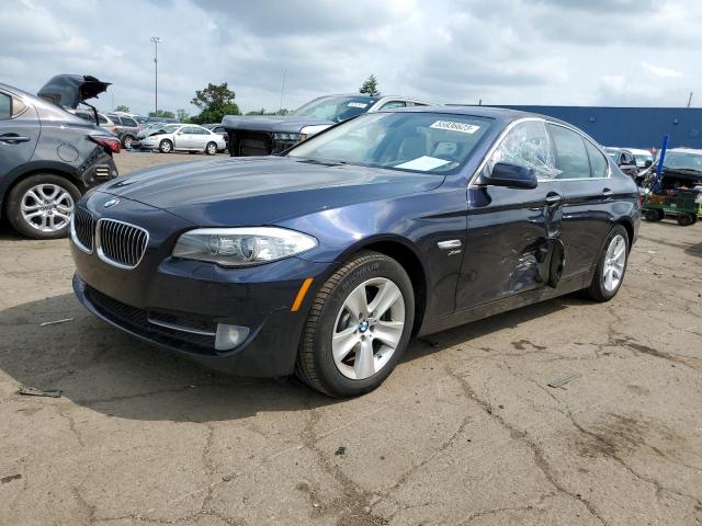 2012 BMW 5 Series 528xi