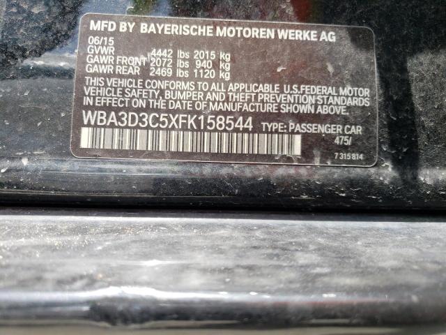 2015 BMW 328 D - WBA3D3C5XFK158544