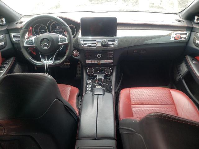 WDDLJ7GB2FA156284 Mercedes-Benz Cls 63 Amg S-model