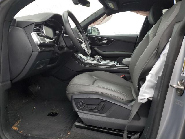 2020 AUDI Q8 PREMIUM - WA1EVAF19LD022096