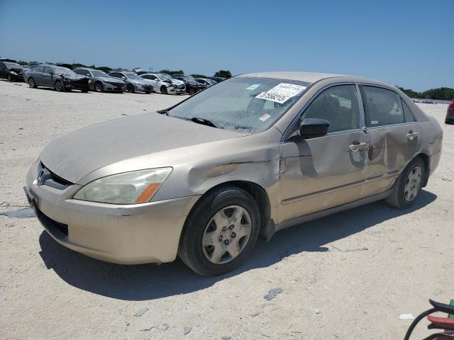 2005 Honda Accord Sedan LX