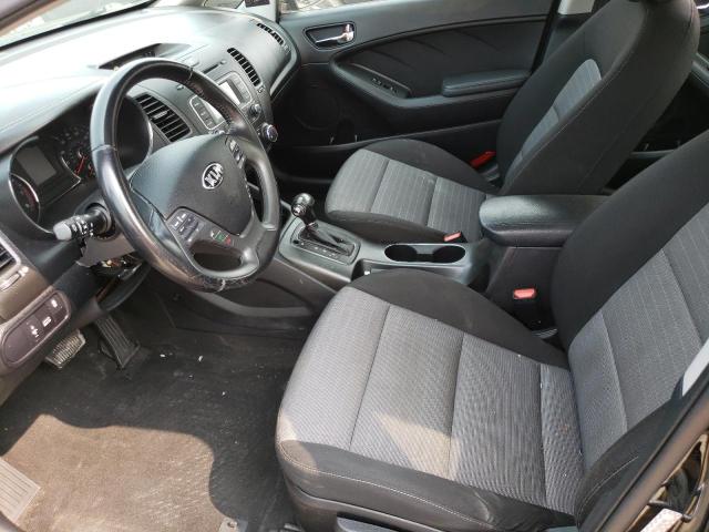 KNAFX4A87G5506243 KIA FORTE EX