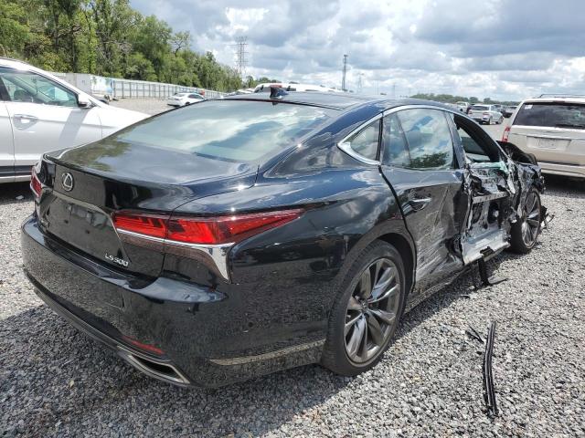2018 LEXUS LS 500 BAS - JTHB51FF9J5005082