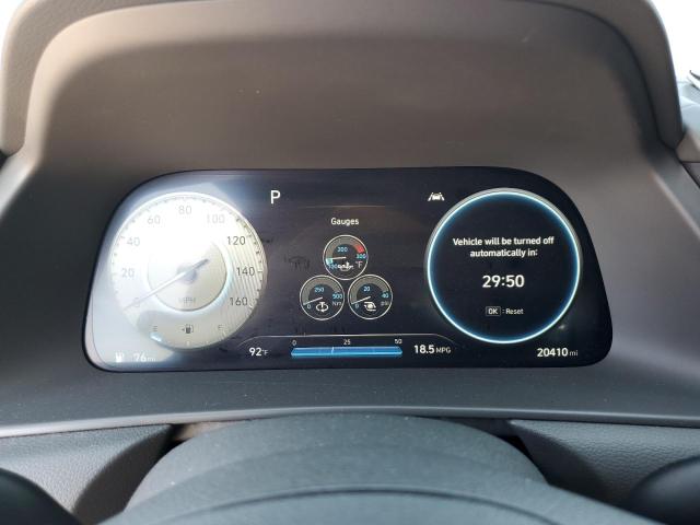 2021 HYUNDAI SONATA N L 5NPEK4JCXMH127573