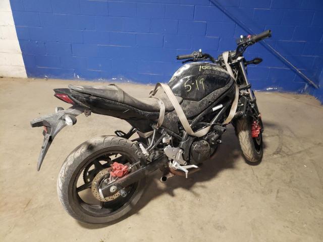 2020 SUZUKI SV650 A - JS1VP55B6L7100358