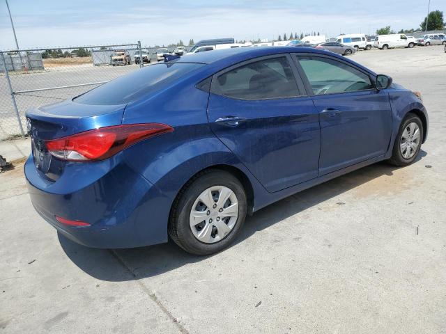 5NPDH4AE9GH697693 Hyundai ELANTRA SE