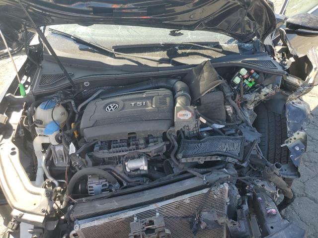 2017 VOLKSWAGEN PASSAT SEL - 1VWCT7A38HC082511