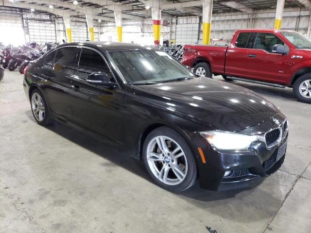 WBA8B7G54GNT70501 BMW 340 XI