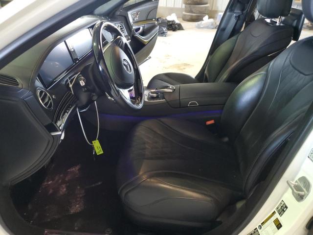 WDDUX8FB4HA334550 Mercedes-Benz S Mercedes-maybach S550 4matic