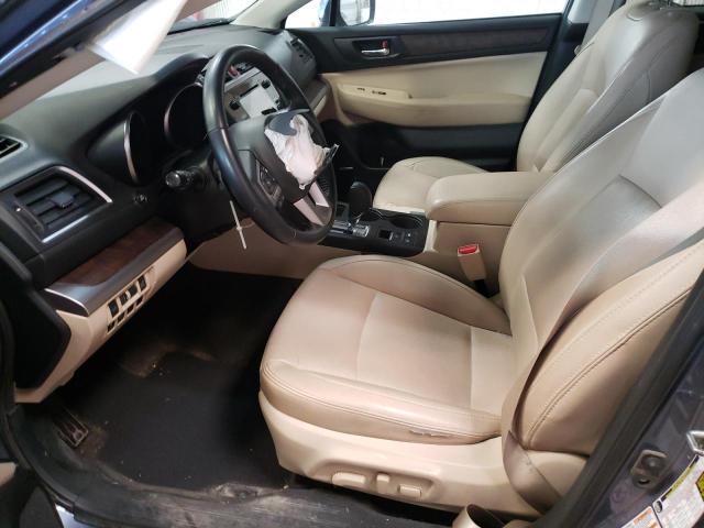 4S4BSBJC9F3343464 Subaru Outback 2.5i Limited