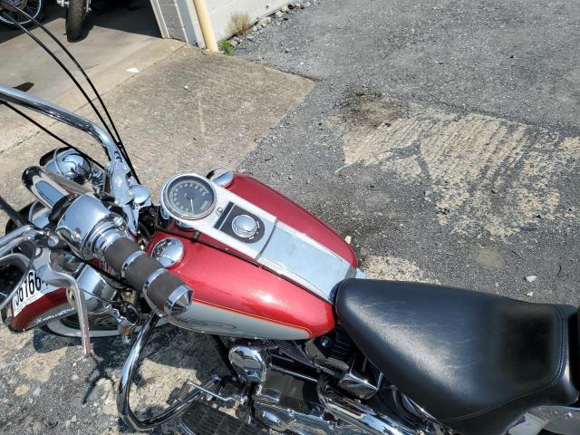 2004 HARLEY-DAVIDSON FLSTCI - 1HD1BWB154Y063804