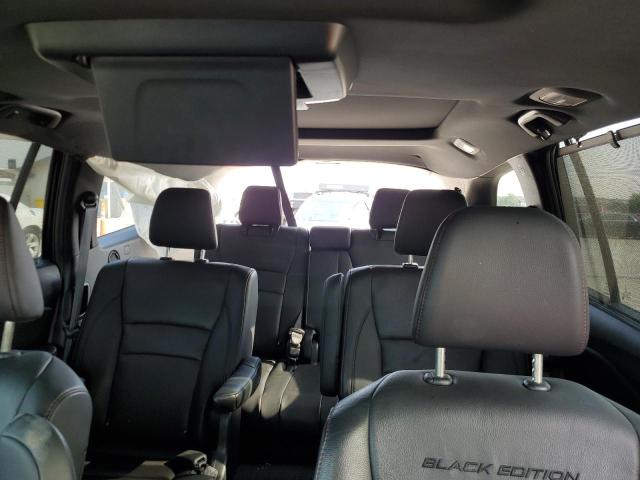 2020 HONDA PILOT BLAC - 5FNYF6H70LB014427