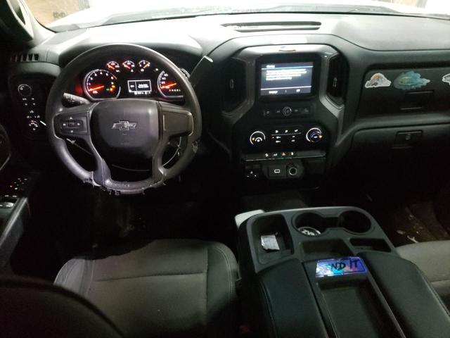 2019 CHEVROLET SILVER 4X4 1GCPYCEF3KZ410361