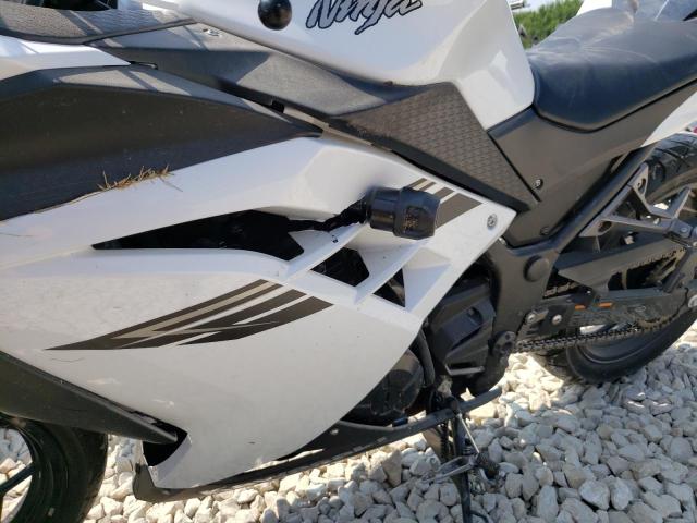 2017 KAWASAKI EX300 A - JKAEX8A19HDA30624