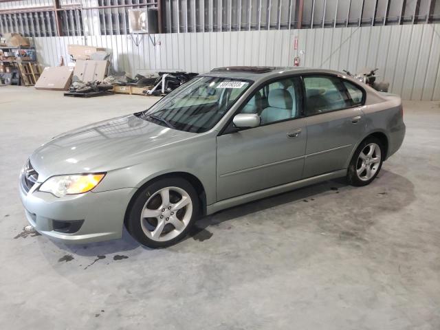 2009 Subaru Legacy 2.5i