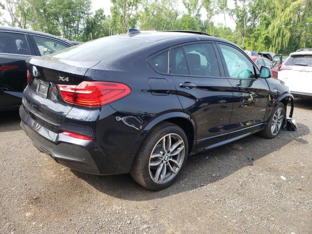 2016 BMW X4 XDRIVE3 - 5UXXW5C53G0N92262