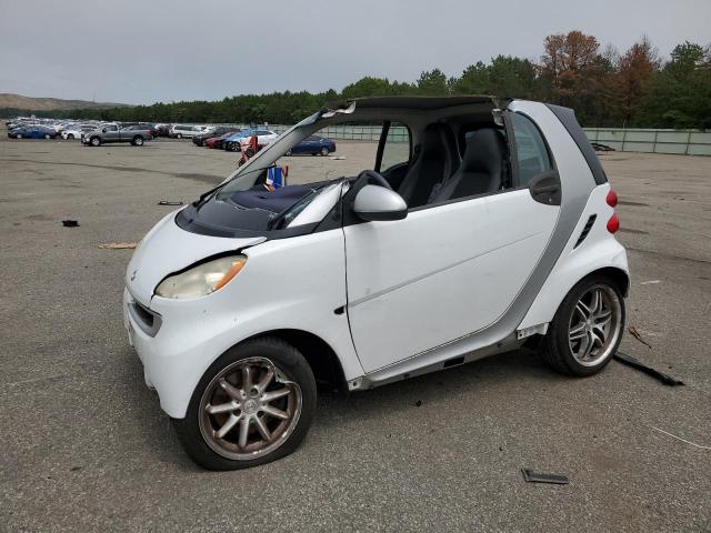 2012 smart fortwo Pure