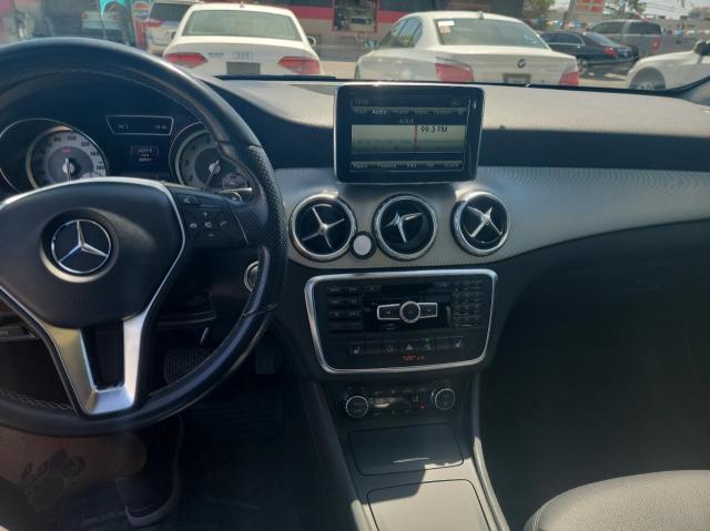 2015 MERCEDES-BENZ GLA 250 - WDCTG4EB6FJ123714