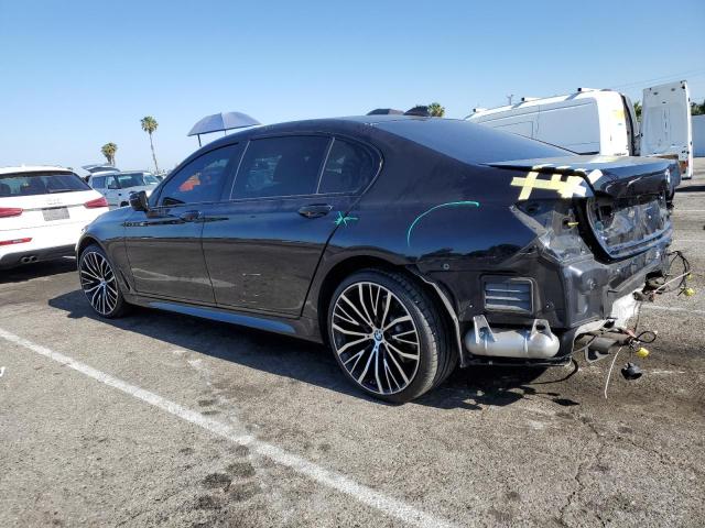 WBA7F0C54KGM24874 BMW 750 I
