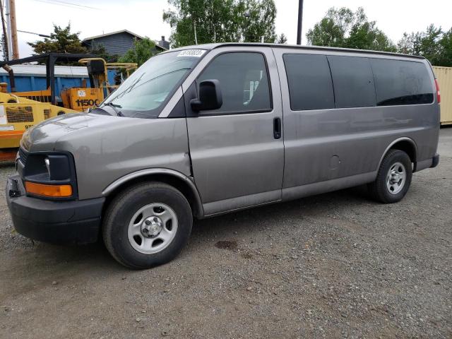 2006 Chevrolet Express Cargo Van 