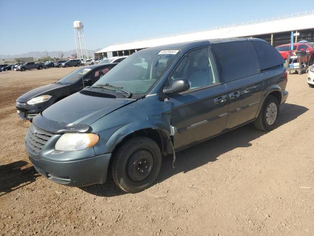 2005 Chrysler Town & Country 