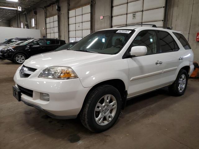 2005 Acura MDX Touring