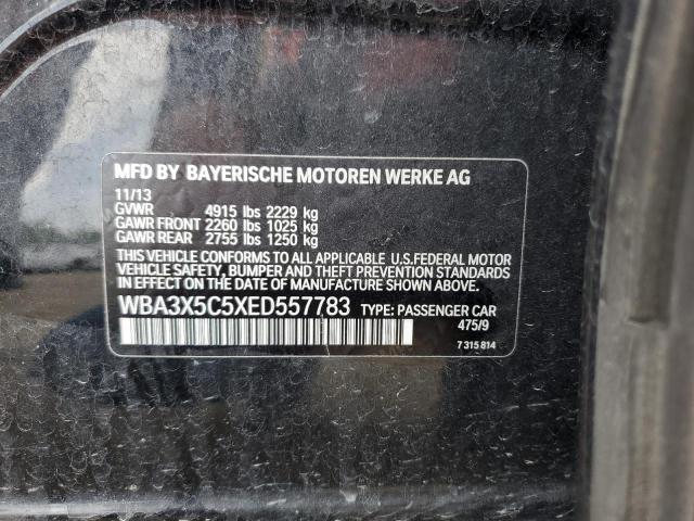 WBA3X5C5XED557783 BMW 328 XIGT