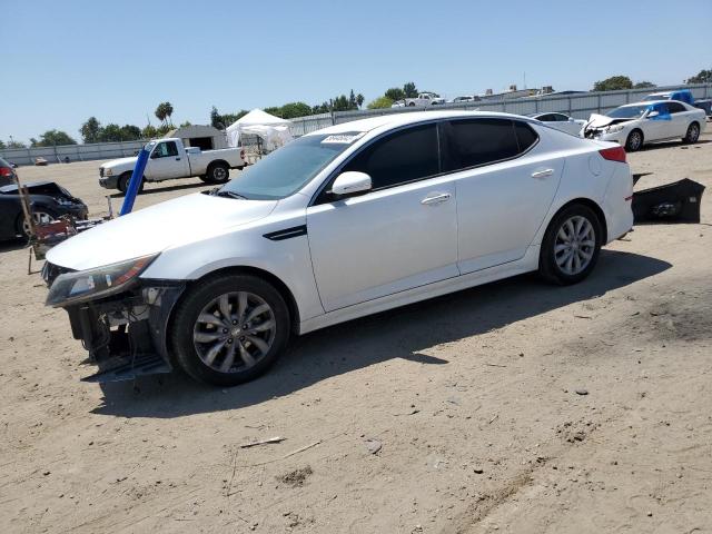 5XXGN4A74FG455296 | 2015 KIA OPTIMA EX