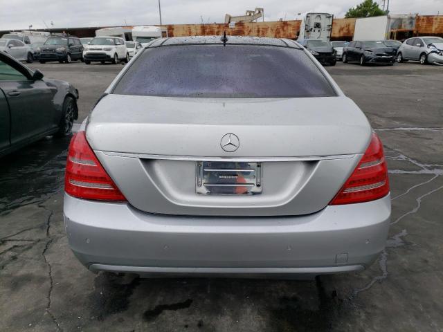 2013 MERCEDES-BENZ S 550 - WDDNG7DB3DA519958