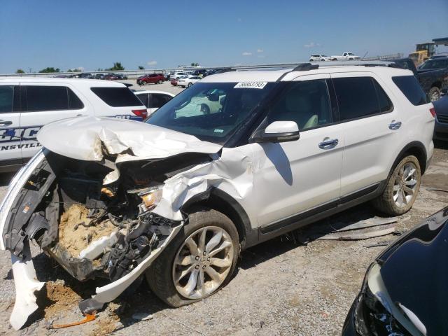 2011 Ford Explorer Limited