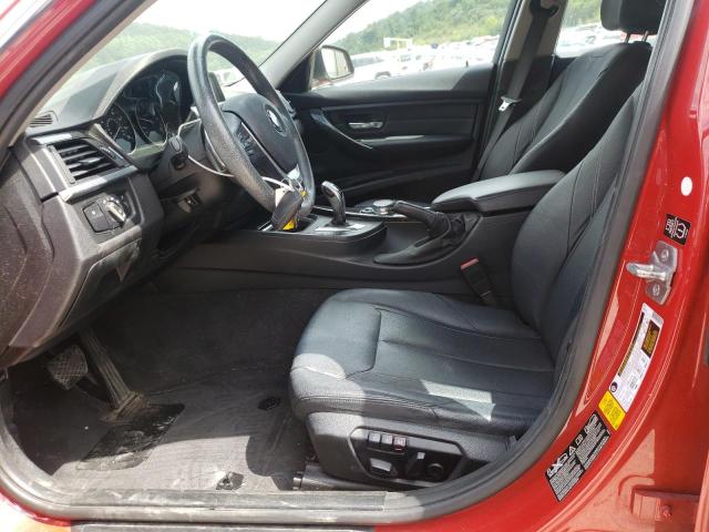 2015 BMW 328 D XDRI - WBA3K5C57FK301127