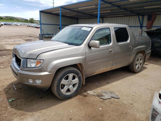 2011 Honda Ridgeline RTL