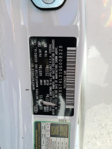 5XXGT4L31GG008328 KIA Optima Lx