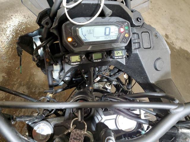 2022 KAWASAKI KL650 F - ML5KLEF14NDA06829