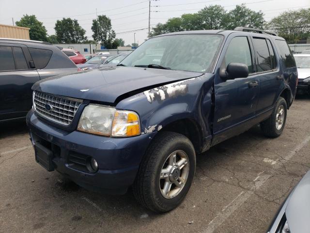 2004 Ford Explorer XLT