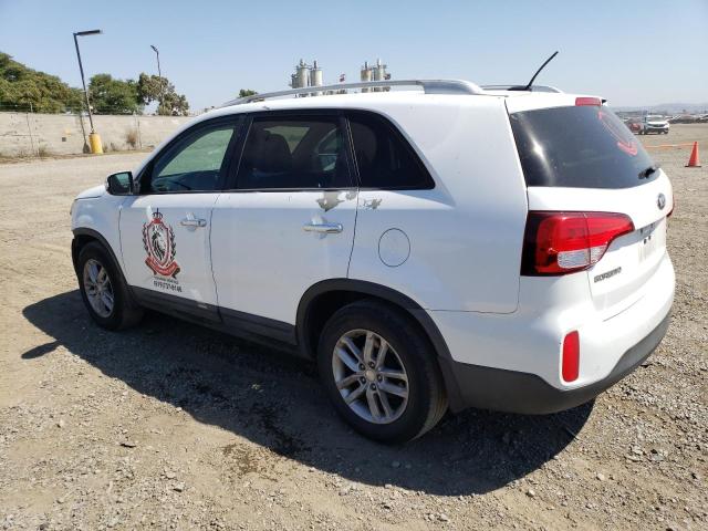 5XYKT4A6XEG497098 KIA SORENTO LX