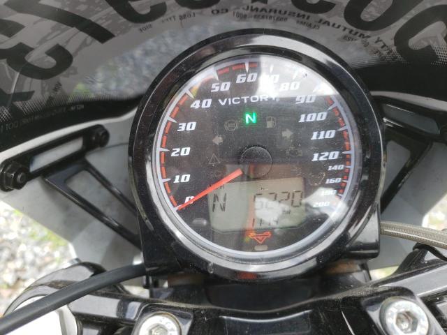 2017 VICTORY MOTORCYCLES OCTANE - 5VPFTB001H3000470