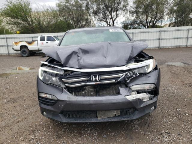 2017 HONDA PILOT EXL - 5FNYF5H53HB015457
