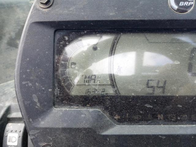 2022 CAN-AM MAVERICK X - 3JBVRAV4XNE000067