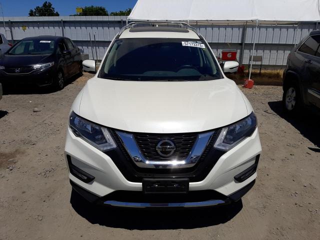 JN8AT2MV1LW109408 Nissan ROGUE S