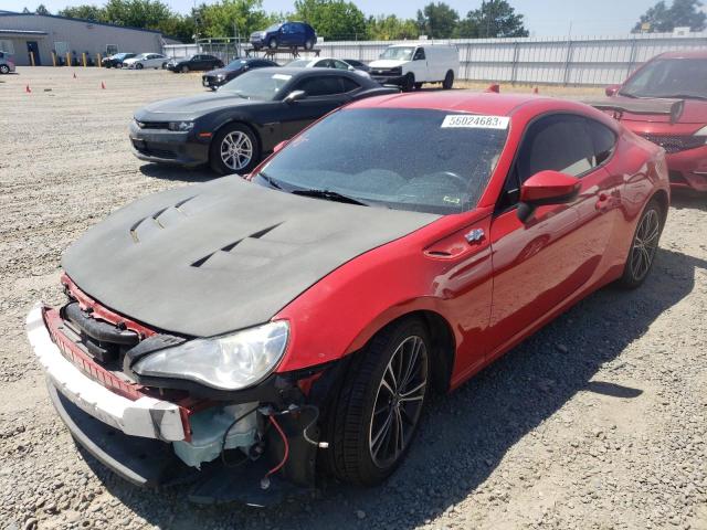 2016 Scion FR-S 