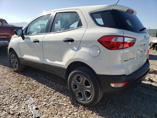 MAJ6S3FL7MC409176 Ford ECOSPORT S