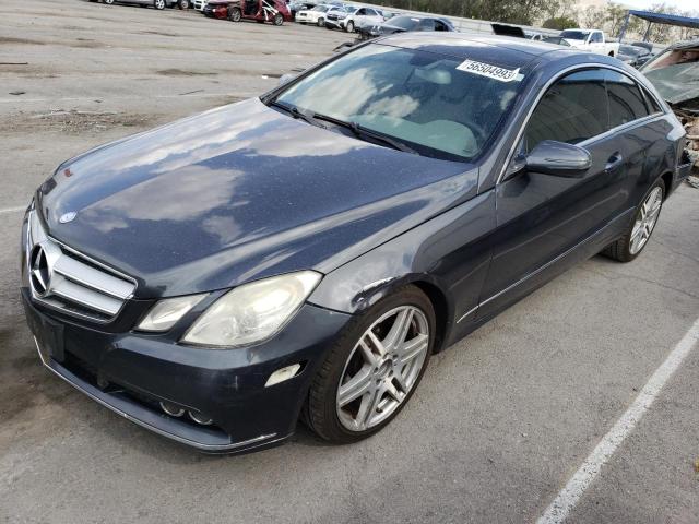 2010 Mercedes-Benz E-Class E 350