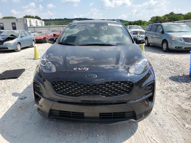 KNDP63AC3M7937168 KIA SPORTAGE S