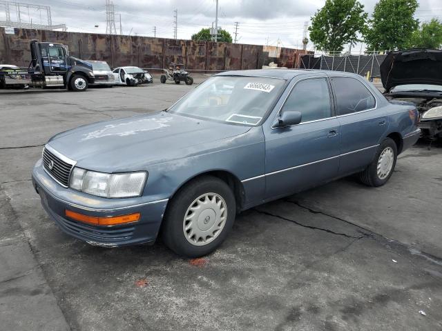 1990 Lexus LS 400 