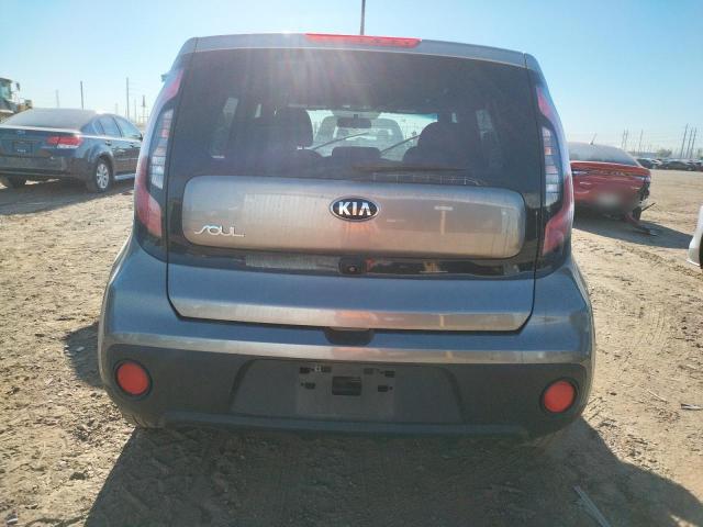 KNDJN2A27K7665599 KIA Soul