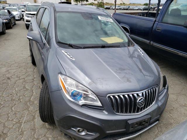 KL4CJBSB3EB679918 Buick Encore Convenience