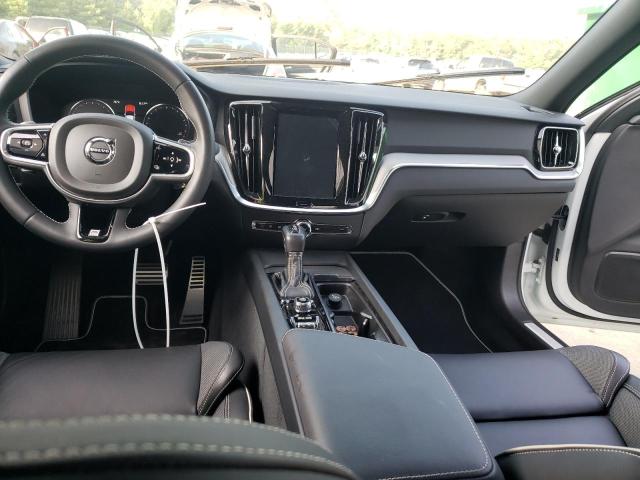 2019 VOLVO S60 T6 R-D - 7JRA22TM2KG007553