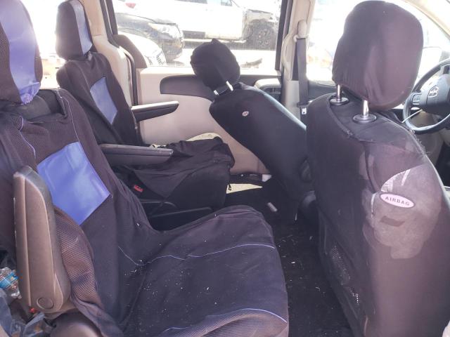 2C4RDGCG7GR235394 Dodge Grand Caravan Sxt